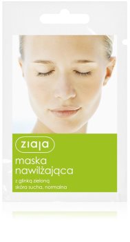 Ziaja Mask hidratantna maska za lice
