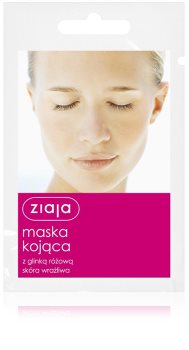 Ziaja Mask zklidňující pleťová maska