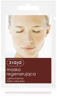 Ziaja Mask regenerierende Maske für das Gesicht