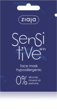 Ziaja Sensitive maschera ipoallergenica