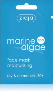 Ziaja Marine Algae Hydratisierende Maske für normale und trockene Haut