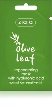 Ziaja Olive Leaf regeneračná maska