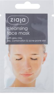 Ziaja Mask Máscara facial de limpeza