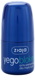 Ziaja Yego Bloker anti-transpirant roll-on  anti-transpiration excessive