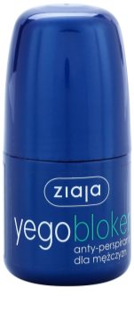 Ziaja Yego Bloker antiperspirant roll-on proti nadměrnému pocení