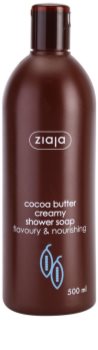 Ziaja Cocoa Butter krémové sprchové mýdlo