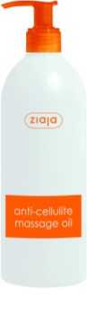 Ziaja Massage Oil masážní olej proti celulitidě