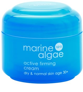 Ziaja Marine Algae дълбоко хидратиращ крем в дълбочина 30+