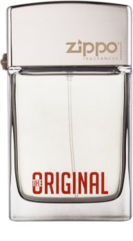 Zippo Fragrances The Original Eau de Toilette per uomo