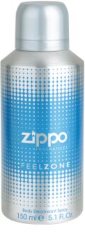 Zippo Fragrances Feelzone for Him desodorante en spray para hombre 150 ml
