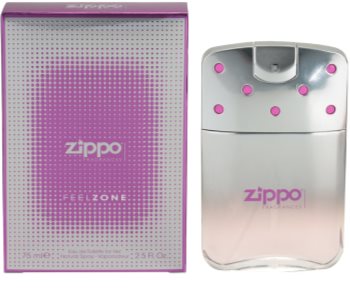 Zippo Fragrances Feelzone for Her eau de toilette para mulheres 75 ml