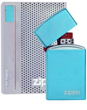 Zippo Fragrances The Original Blue eau de toilette per uomo