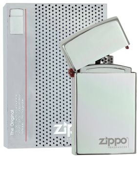 Zippo Fragrances The Original Eau de Toilette Miehille