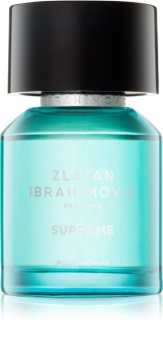 Zlatan Ibrahimovic Supreme Eau de Toilette for Men