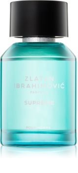 Zlatan Ibrahimovic Supreme Eau de Toilette per uomo