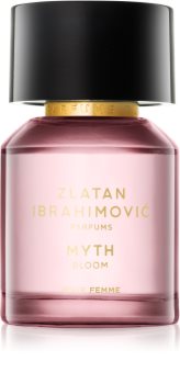 Zlatan Ibrahimovic Myth Bloom Eau de Toilette για γυναίκες