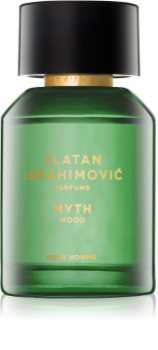 Zlatan Ibrahimovic Myth Wood toaletní voda pro muže