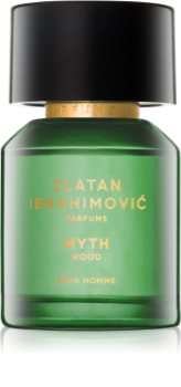 Zlatan Ibrahimovic Myth Wood Eau de Toilette pour homme