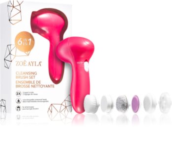 zoe ayla pore cleanser