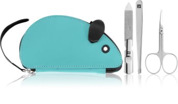 Zwilling Kids комплект за маникюр Turquoise (за деца )