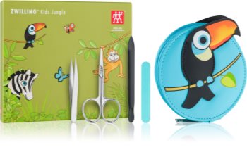 Zwilling Kids Jungle set na manikúru pre deti