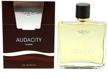 Zync Audacity eau de parfum para homens 100 ml