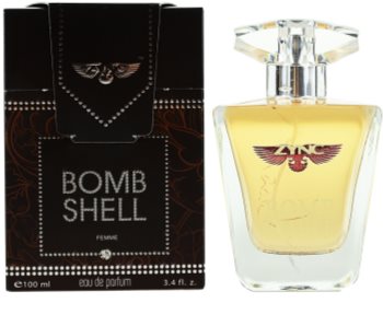 Zync Bombshell eau de parfum para mulheres 100 ml