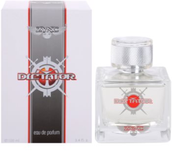 Zync Dictator eau de parfum para hombre 100 ml