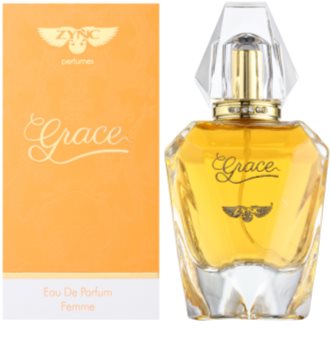 Zync Grace Eau de Parfum para mulheres 100 ml