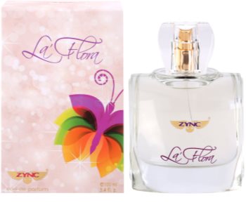 Zync La Flora eau de parfum para mujer 100 ml
