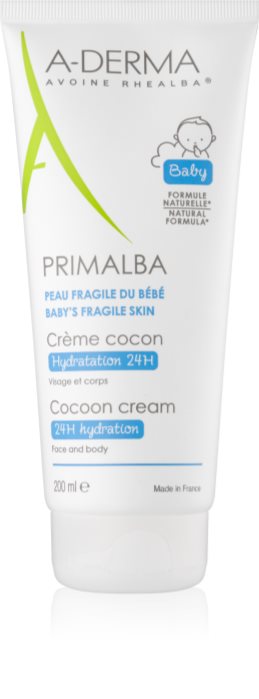 Crema DermoRelizema Baby Care 100ml - Lenitiva E Protettiva Per Pelle Sensibile
