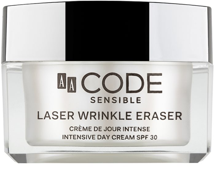 AA Cosmetics CODE Sensible Laser Wrinkle Eraser XXX SPF 30 NOTINO
