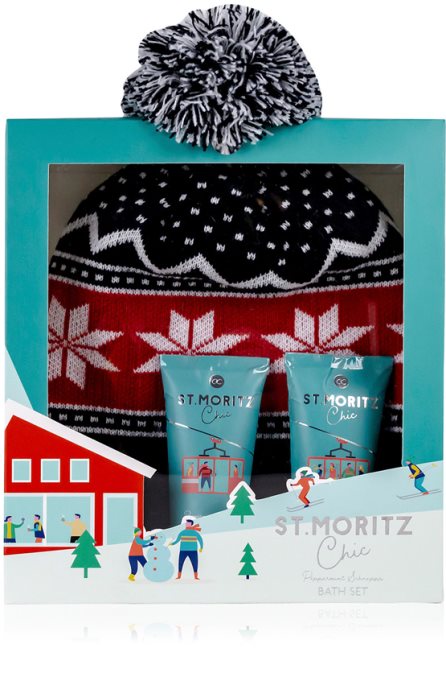 Accentra St. Moric Chic coffret cadeau (corps) | notino.fr