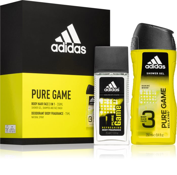 adidas pure game 3 in 1