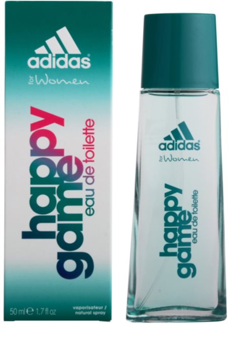 adidas happy game perfume review