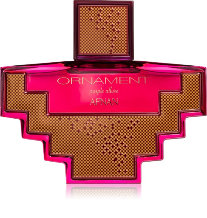 Afnan Ornament Purple Eau de Parfum para mujer notino.es
