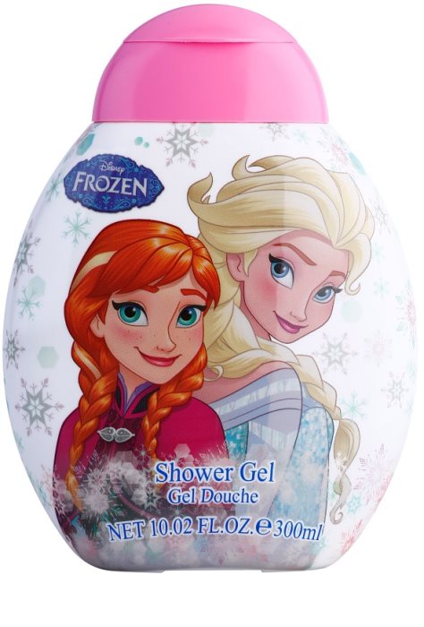 Air Val Frozen Shower Gel For Kids Notino co uk