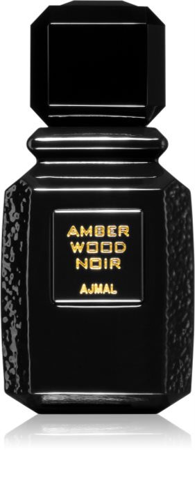 Amber wood noir