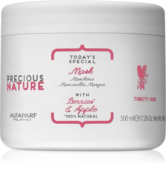 Alfaparf Milano Precious Nature Grape & Lavender