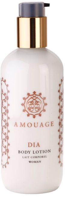 Amouage Dia Body Lotion For Women Uk