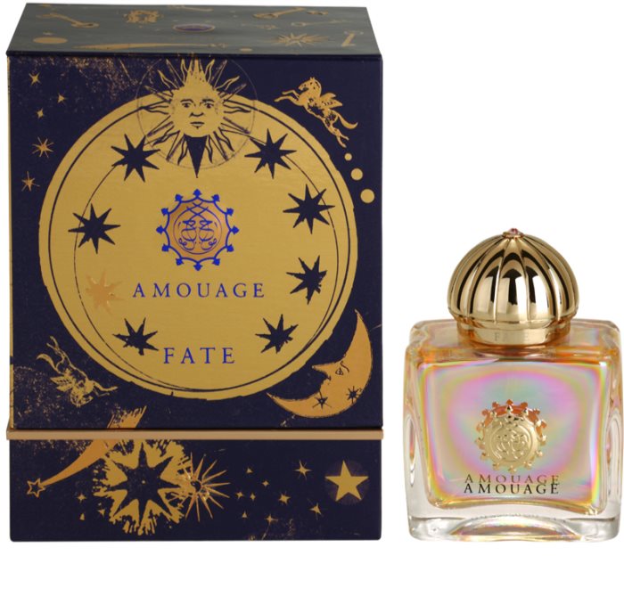 Amouage fate for women описание