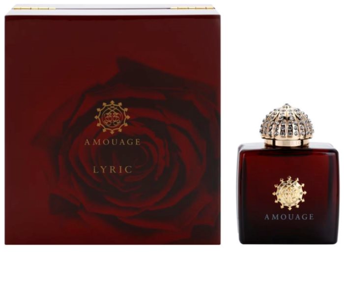 Amouage Lyric Limited Edition Perfume Extract for Women | notino.co.uk