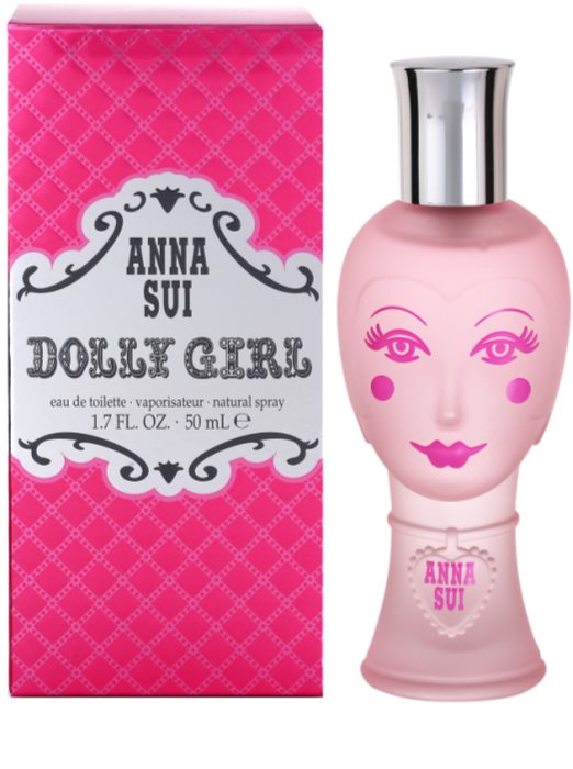 Anna Sui Dolly Girl Eau De Toilette For Women Uk 5214