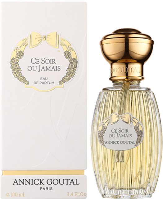 Annick Goutal Ce Soir Ou Jamais eau de parfum para mujer notino.es