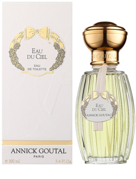 Annick Goutal Eau Du Ciel eau de toilette para mulheres | notino.pt