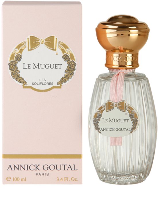 Annick Goutal Le Muguet eau de toilette pour femme notino.fr