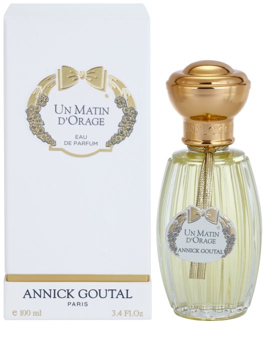 Annick Goutal Un Matin D'Orage eau de parfum pour femme notino.fr