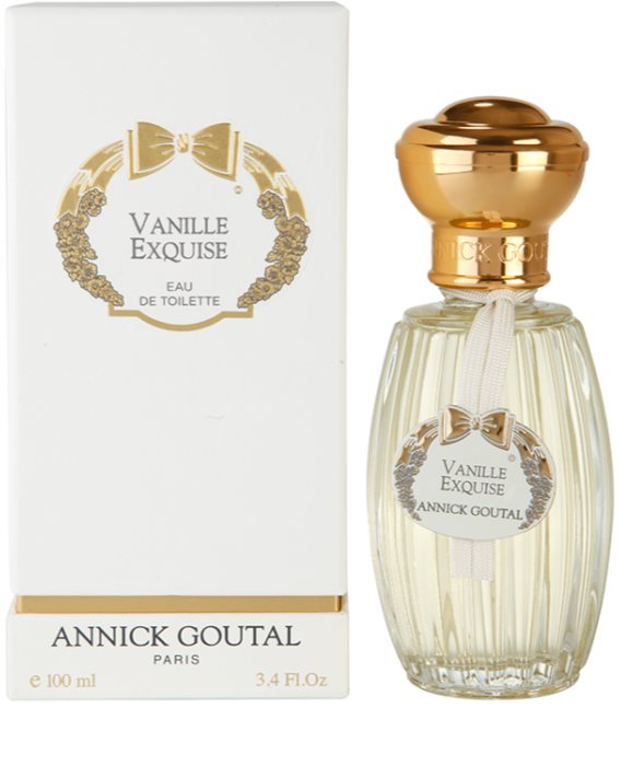 Annick Goutal Vanille Exquise Eau de Toilette for Women notino.co.uk