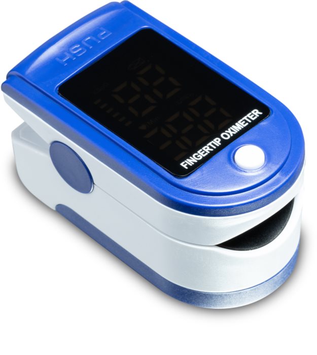 Zenco Fingertip LCD pulzní oxymetr | notino.cz