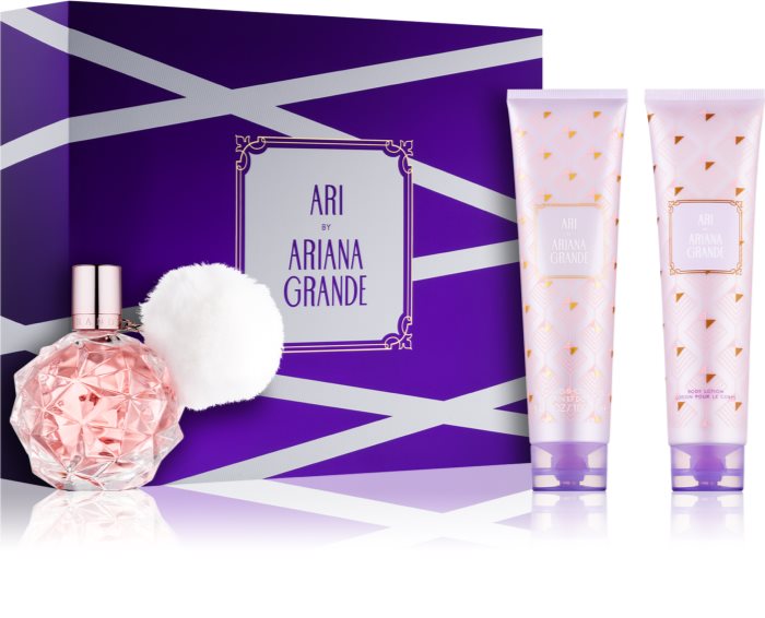 Ariana Grande Ari by Ariana Grande Gift Set III. for Women | notino.co.uk